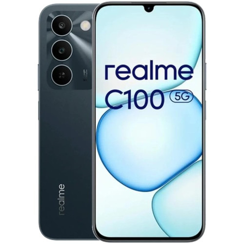 Movil realme c100 5g 4 256gb-MR26 Movil realme c100 5g 4 256gb